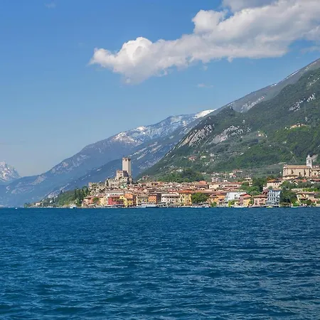 Casa Dosso Ferri 15-vista Lago Apartment Malcesine