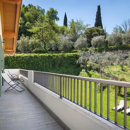 Casa Dosso Ferri 15-vista Lago * Malcesine
