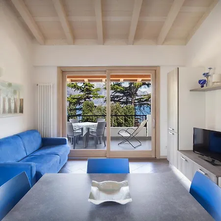 Appartement Casa Dosso Ferri 15-vista Lago Malcesine